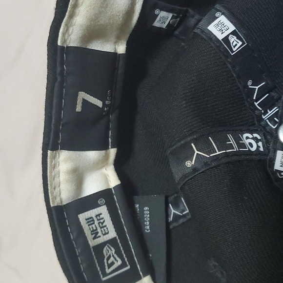 New Era 30th anniversary Toronto BlueJays Fitted Hat - Picture 5 of 6